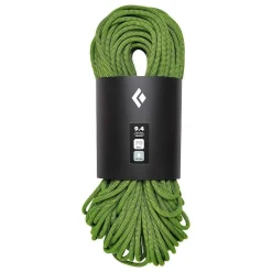 Ropes>Black Diamond 9.4 Dry Climbing Rope