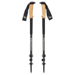 Hiking & Trekking Poles>Black Diamond Alpine Carbon Cork Trekking Poles