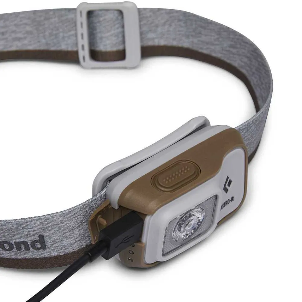 Headlamps>Black Diamond Astro 300-R Rechargeable Headlamp