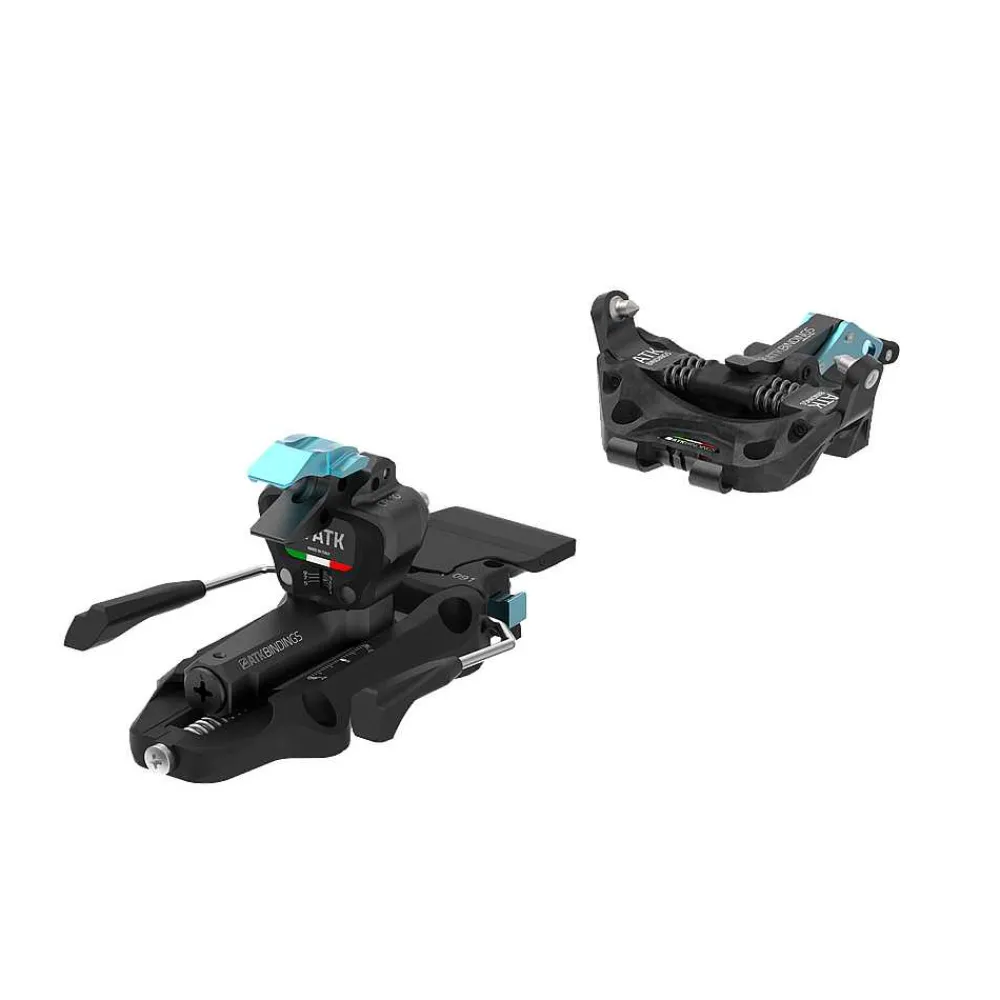 At Bindings>Black Diamond Atk C-Raider 10 Free Touring Binding