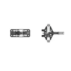 New>Black Diamond Atk Haute Route 10 Speed Touring Bindings