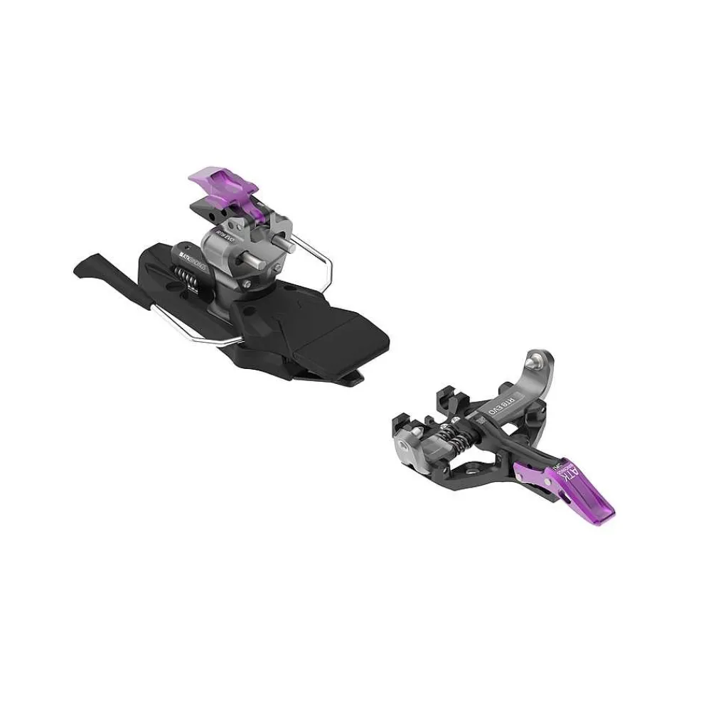At Bindings>Black Diamond Atk Route 8 Evo Tour Binding