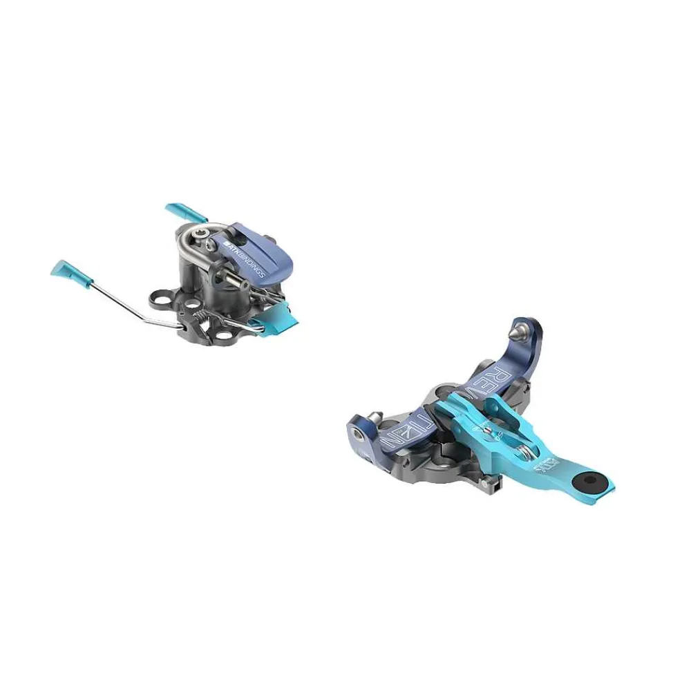 At Bindings>Black Diamond Atk World Cup Revolution Lt W/ Brake