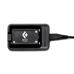 Batteries & Spare Parts>Black Diamond Bd 1500 Battery & Charger