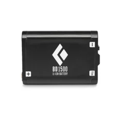 Batteries & Spare Parts>Black Diamond Bd 1500 Battery & Charger
