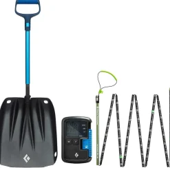 New>Black Diamond Bd Guide Avy Safety Set