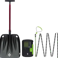 New>Black Diamond Recon X Avy Set