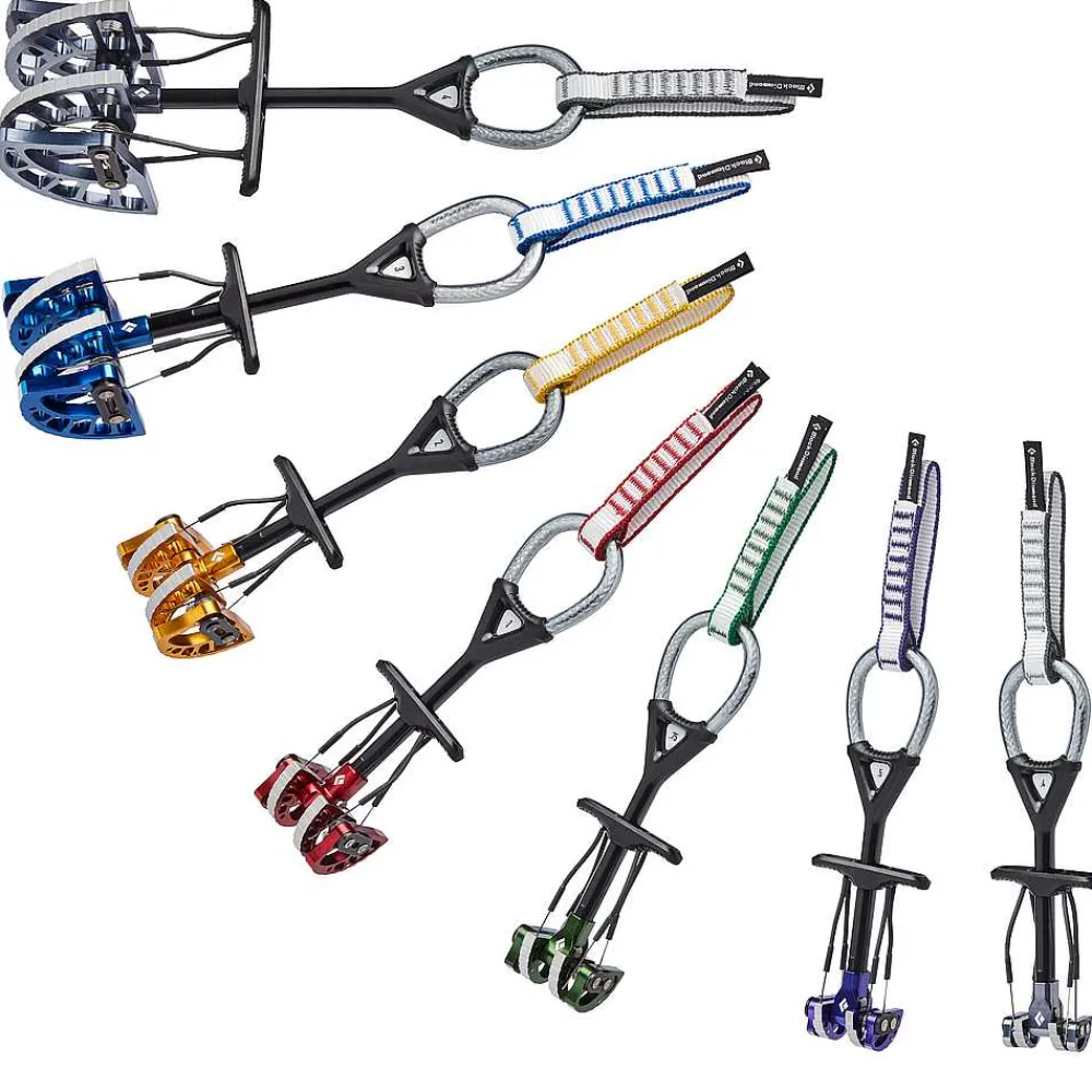Climbing Protection>Black Diamond Camalot Ultralight Nd