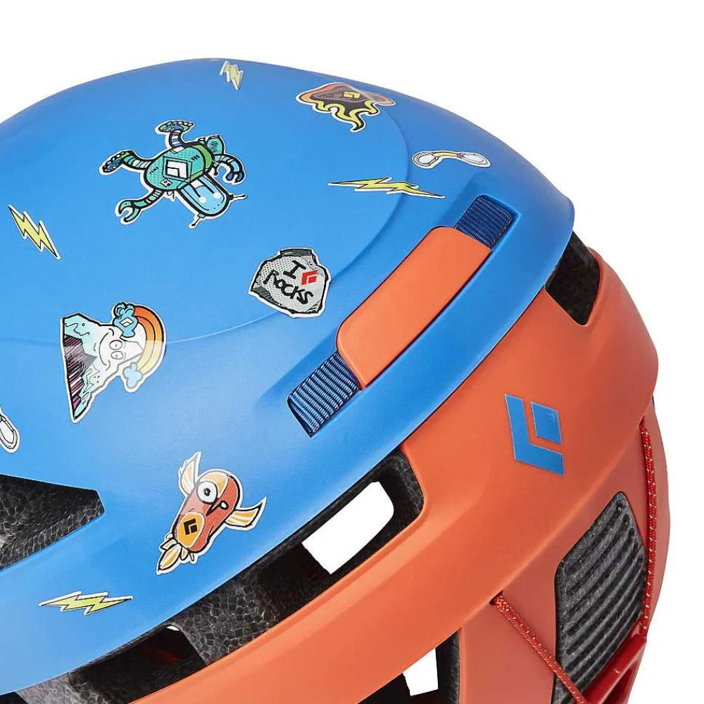 New>Black Diamond Capitan Kid'S Helmet