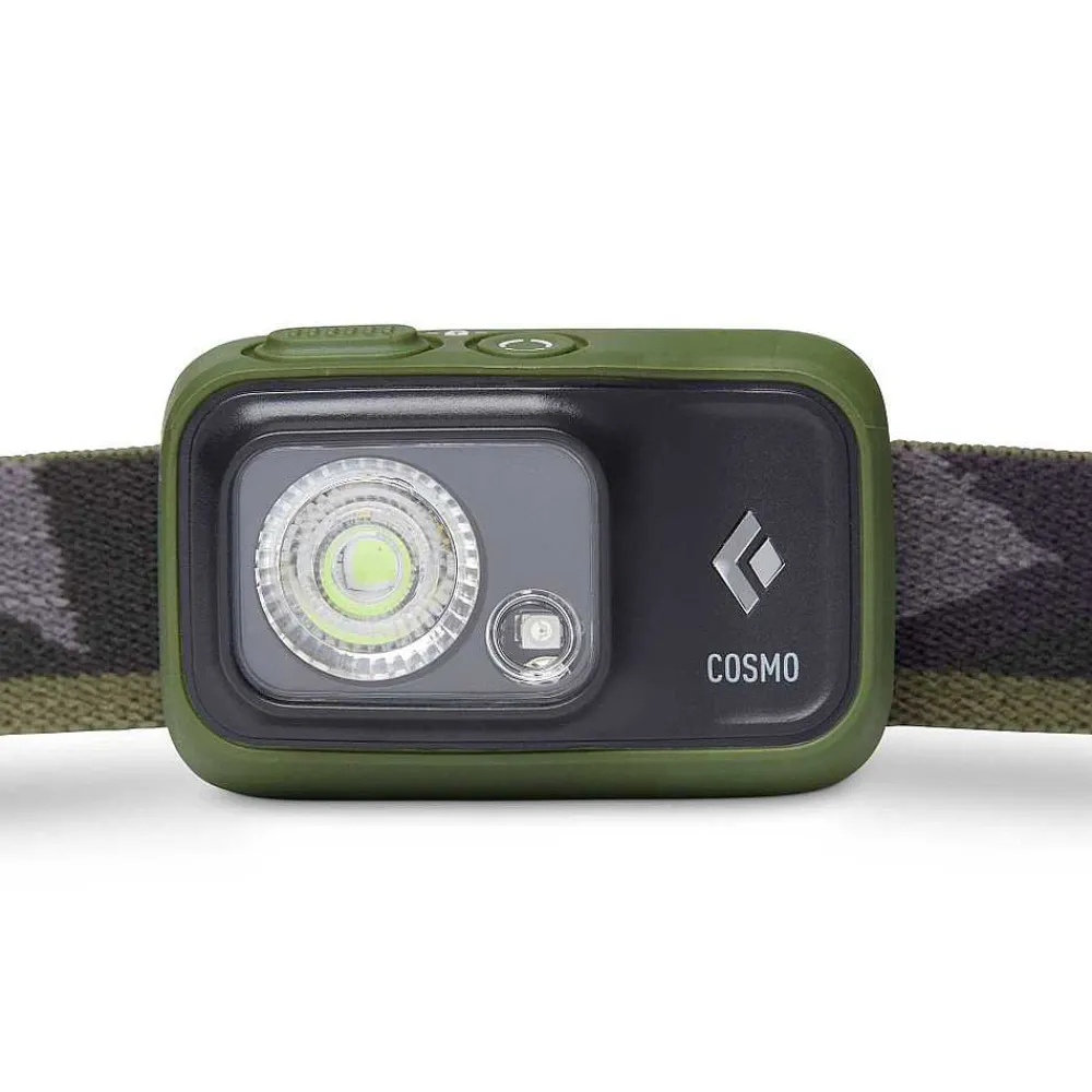 Headlamps>Black Diamond Cosmo 350 Headlamp