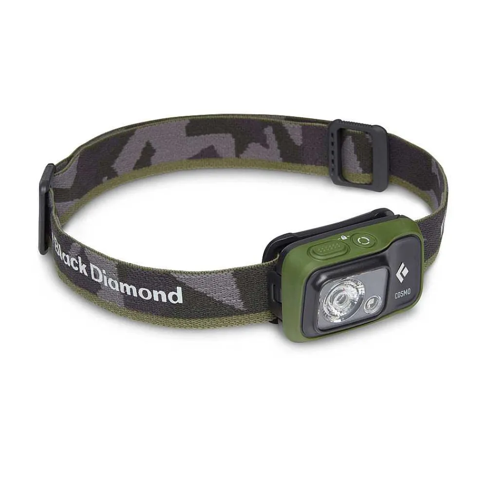 Headlamps>Black Diamond Cosmo 350 Headlamp