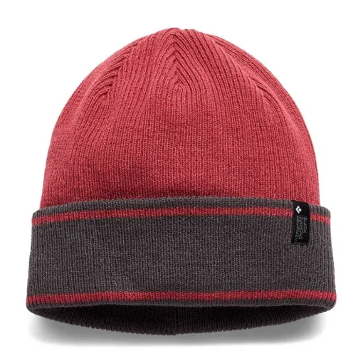 Beanies>Black Diamond Cuffed Beanie