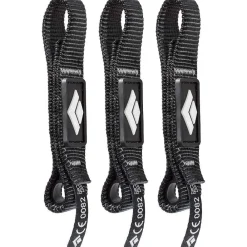 Quickdraws & Runners>Black Diamond Diamond Dogbone 12Cm 3-Pack
