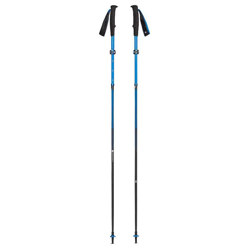 Hiking & Trekking Poles>Black Diamond Distance Carbon Flz Trekking/Running Poles