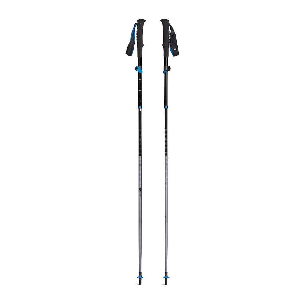 Hiking & Trekking Poles>Black Diamond Distance Flz Trekking/Running Poles