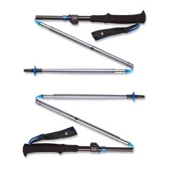 Hiking & Trekking Poles>Black Diamond Distance Flz Trekking/Running Poles