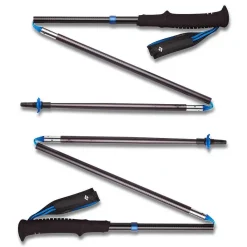 Hiking & Trekking Poles>Black Diamond Distance Z Trekking/Running Poles