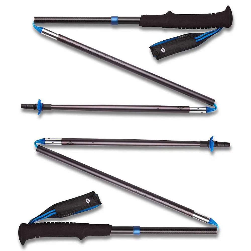 Hiking & Trekking Poles>Black Diamond Distance Z Trekking/Running Poles