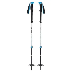 New>Black Diamond Expedition 2 Pro Ski Poles