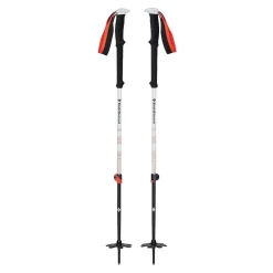 New>Black Diamond Expedition 2 Ski Poles