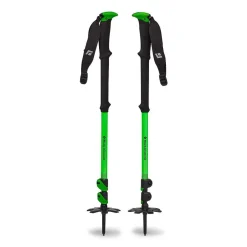 New>Black Diamond Expedition Whippet Ready 3 Ski Poles