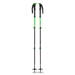 New>Black Diamond Expedition Whippet Ready 3 Ski Poles