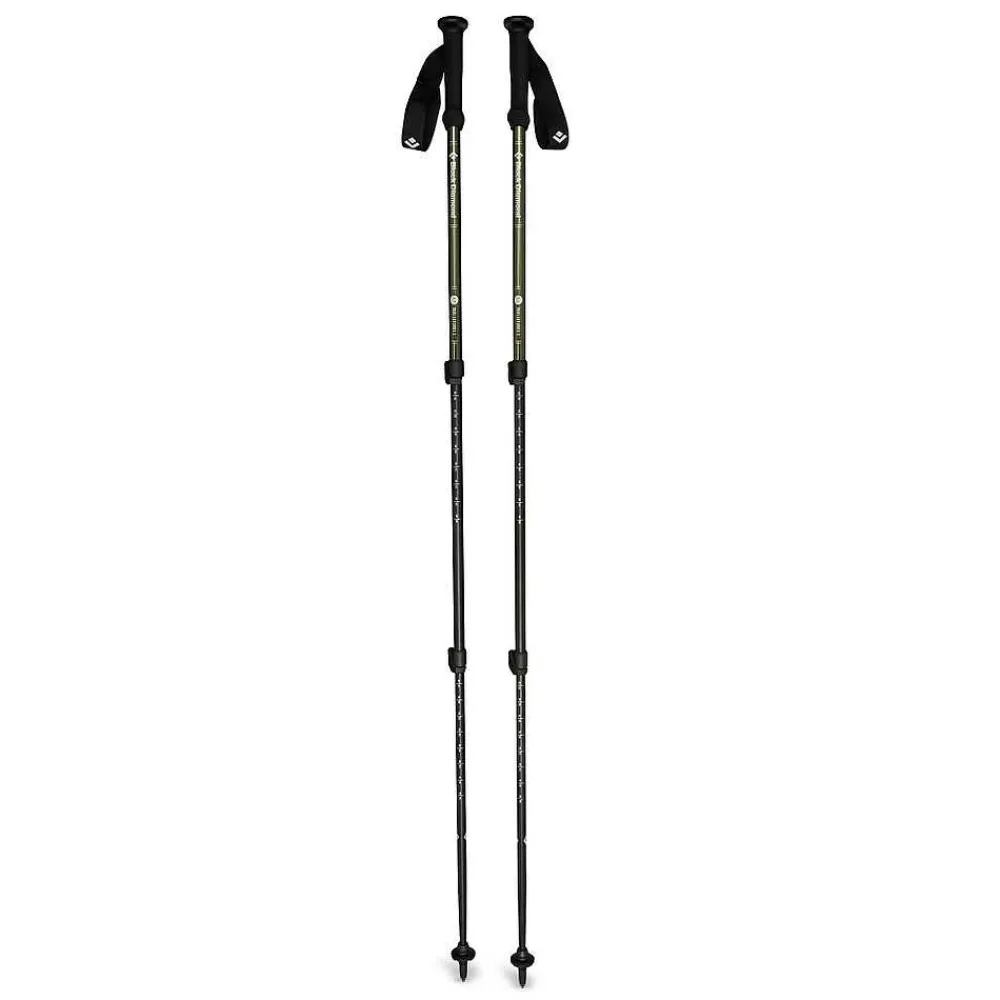 Hiking & Trekking Poles>Black Diamond Explorer 3 Trekking Poles