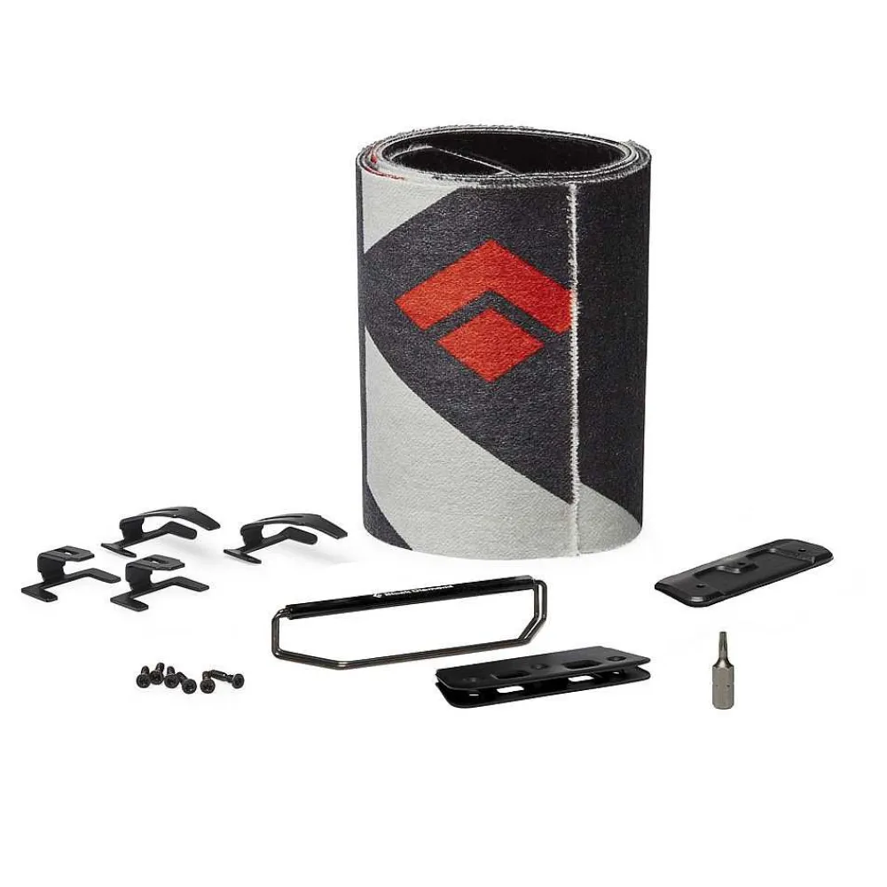 Climbing Skins>Black Diamond Glidelite Mix Splitboard Climbing Skins 2Nds