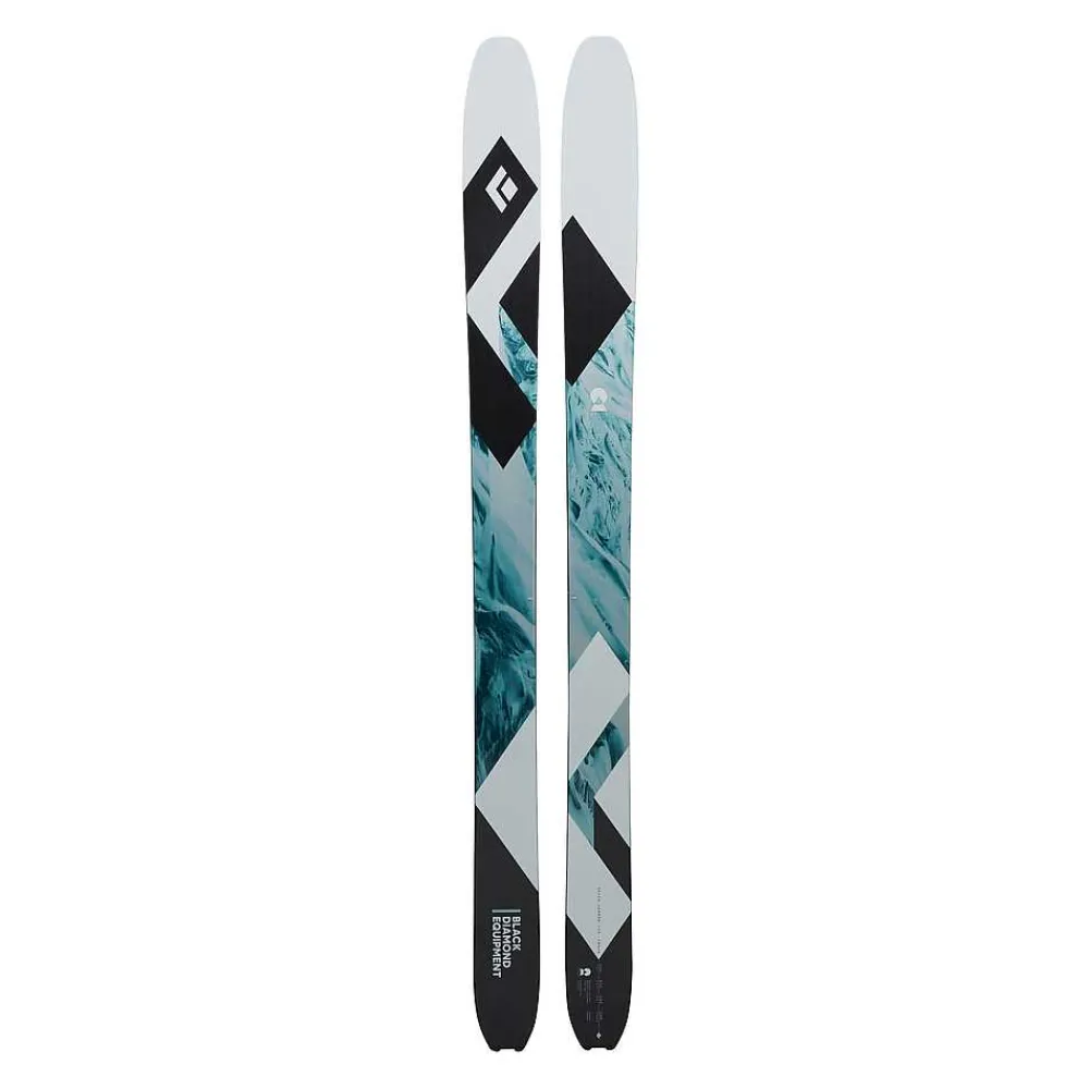 Skis>Black Diamond Helio Carbon 115 Skis 2Nd