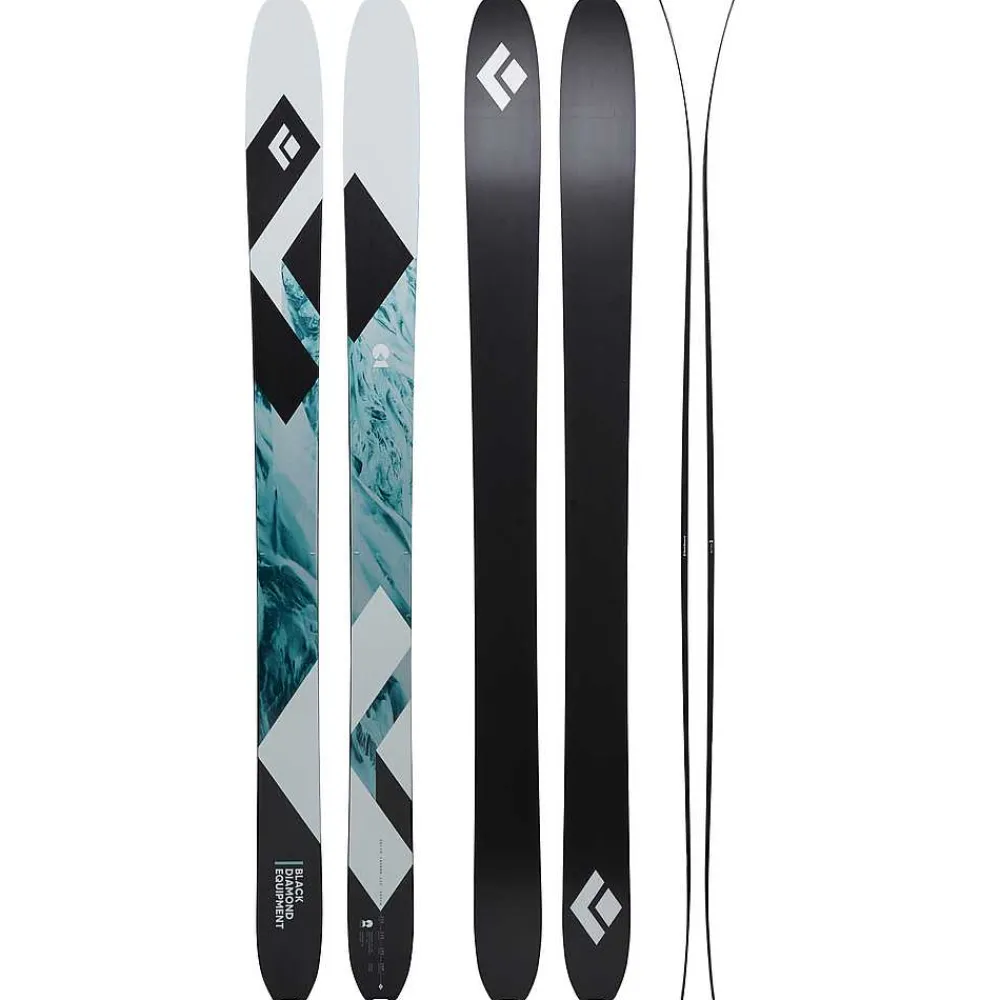Skis>Black Diamond Helio Carbon 115 Skis 2Nd