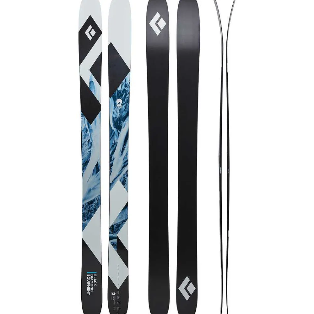 Skis>Black Diamond Helio Carbon 104 Skis 2Nd