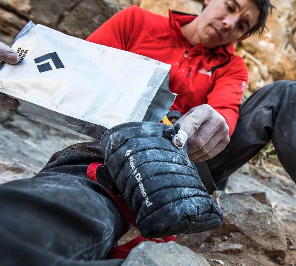 Chalk Bags>Black Diamond Hot Forge Heated Chalk Bag