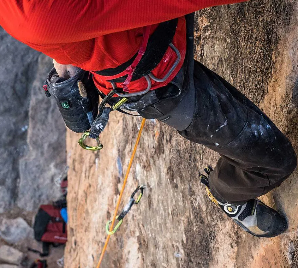 Chalk Bags>Black Diamond Hot Forge Heated Chalk Bag
