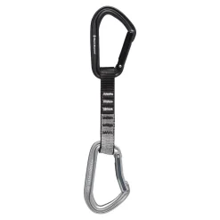 Quickdraws & Runners>Black Diamond Hotforge Quickdraw - 12 Cm