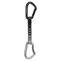 Quickdraws & Runners>Black Diamond Hotforge Quickdraw 16Cm