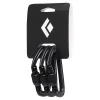 Carabiners>Black Diamond Hotforge Screwgate Carabiner 3-Pack