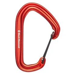 Carabiners>Black Diamond Hotwire Carabiner