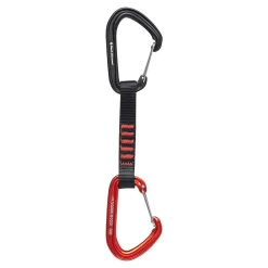 Quickdraws & Runners>Black Diamond Hotwire Quickdraw 12Cm