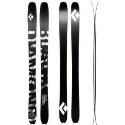 New>Black Diamond Impulse 112 Skis