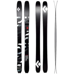 New>Black Diamond Impulse 98 Skis