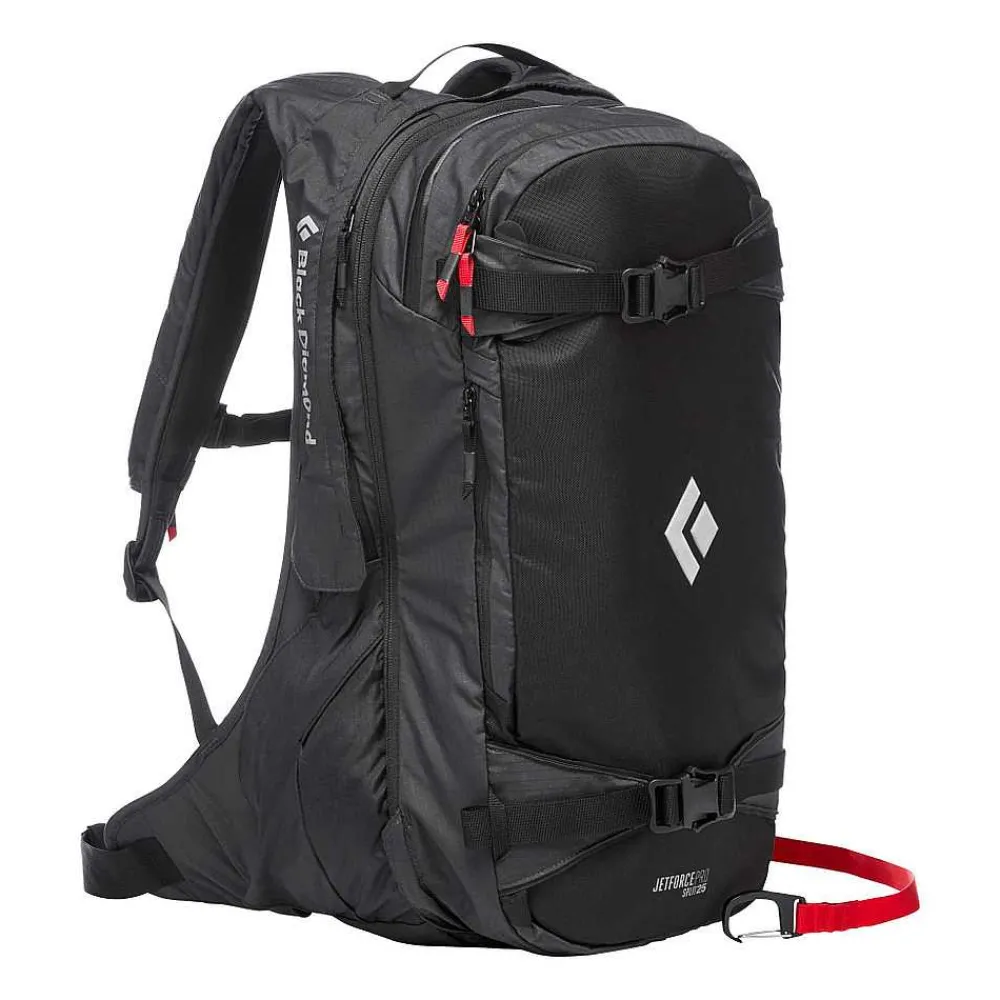 Splitboards>Black Diamond Jetforce Pro Split 25L Avalanche Airbag Pack