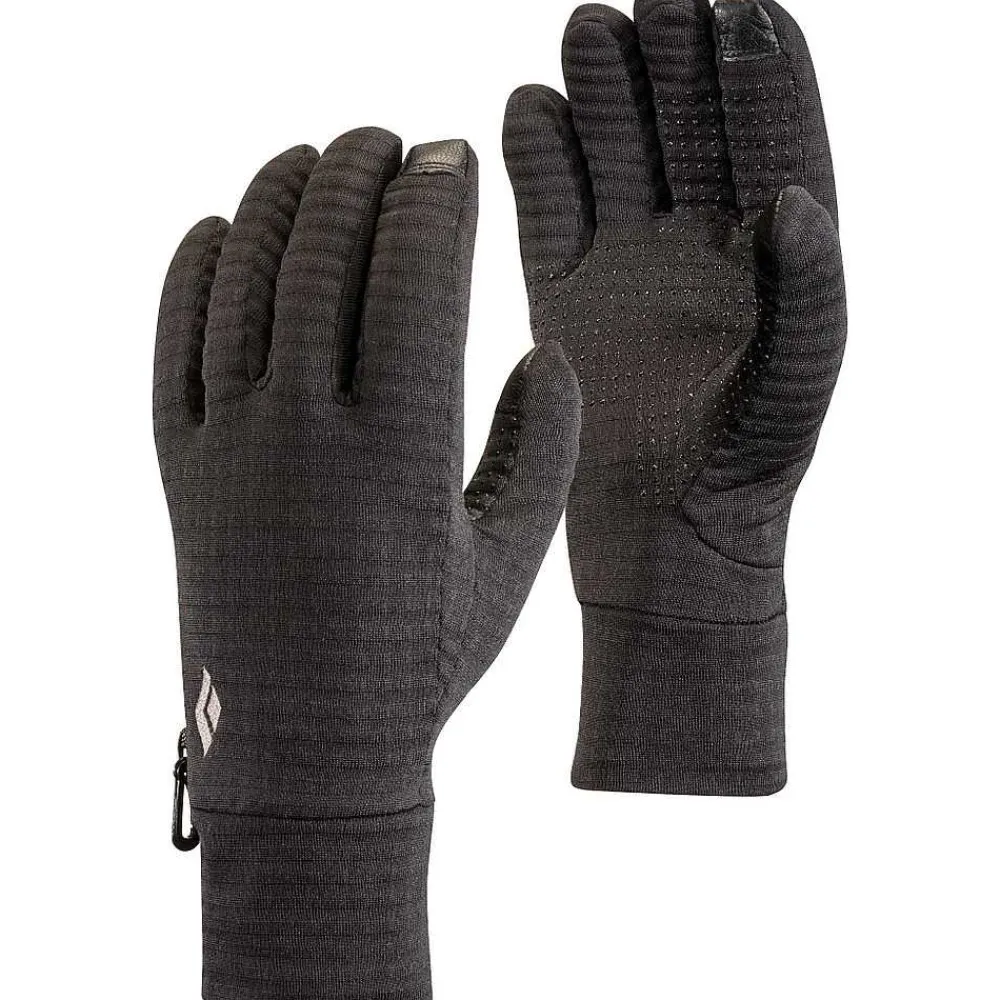 Liners>Black Diamond Lightweight Gridtech Fleece Gloves