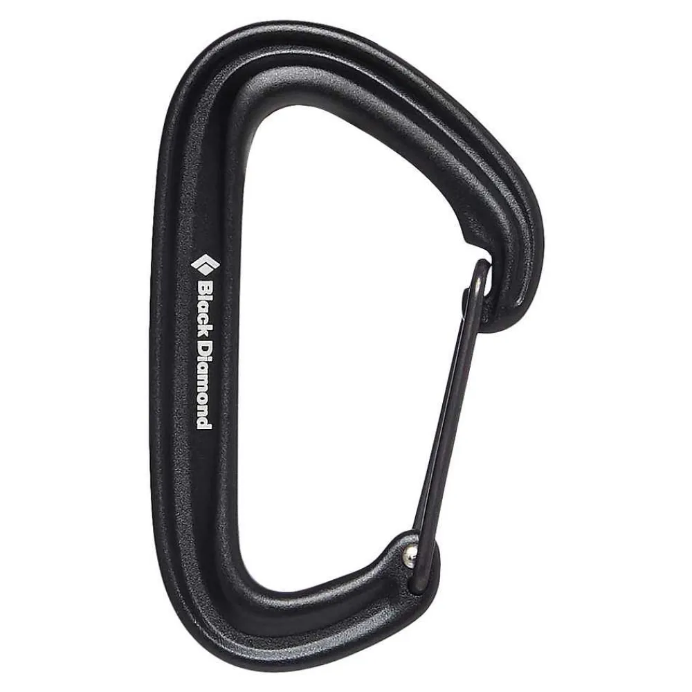 Climbing Protection>Black Diamond Litewire Carabiner