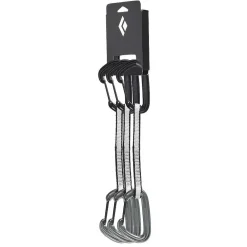 New>Black Diamond Litewire Quickdraw 16Cm 3-Pack