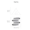 Shelters>Black Diamond Mega Bug 4P Tent
