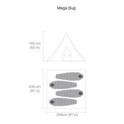 Shelters>Black Diamond Mega Bug 4P Tent