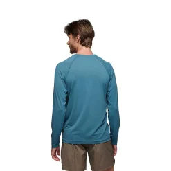 Shirts>Black Diamond Men'S Alpenglow Long Sleeve Crew