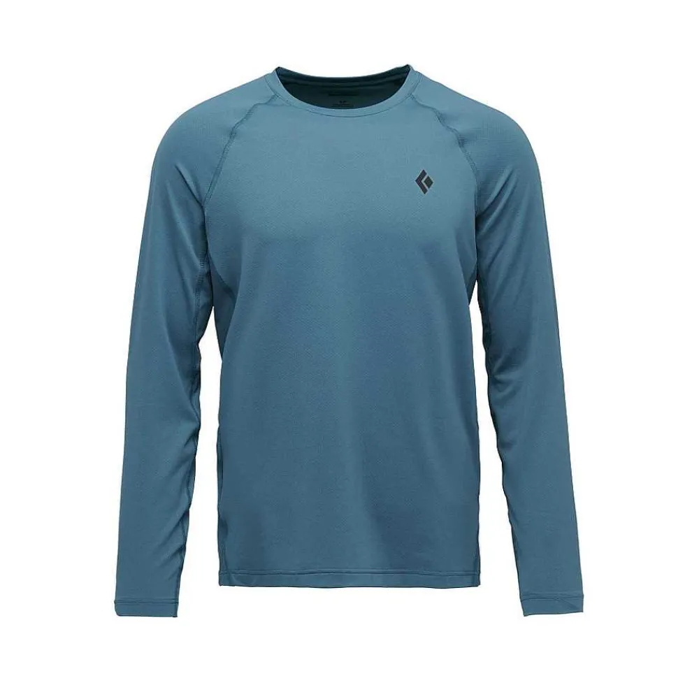 Shirts>Black Diamond Men'S Alpenglow Long Sleeve Crew