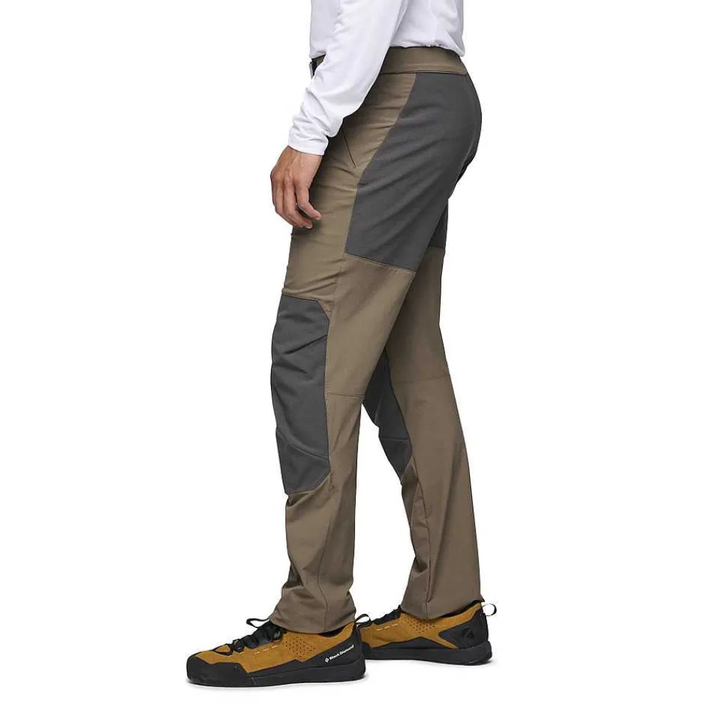 Climbing Pants>Black Diamond Men'S Alpine Hybrid Pants