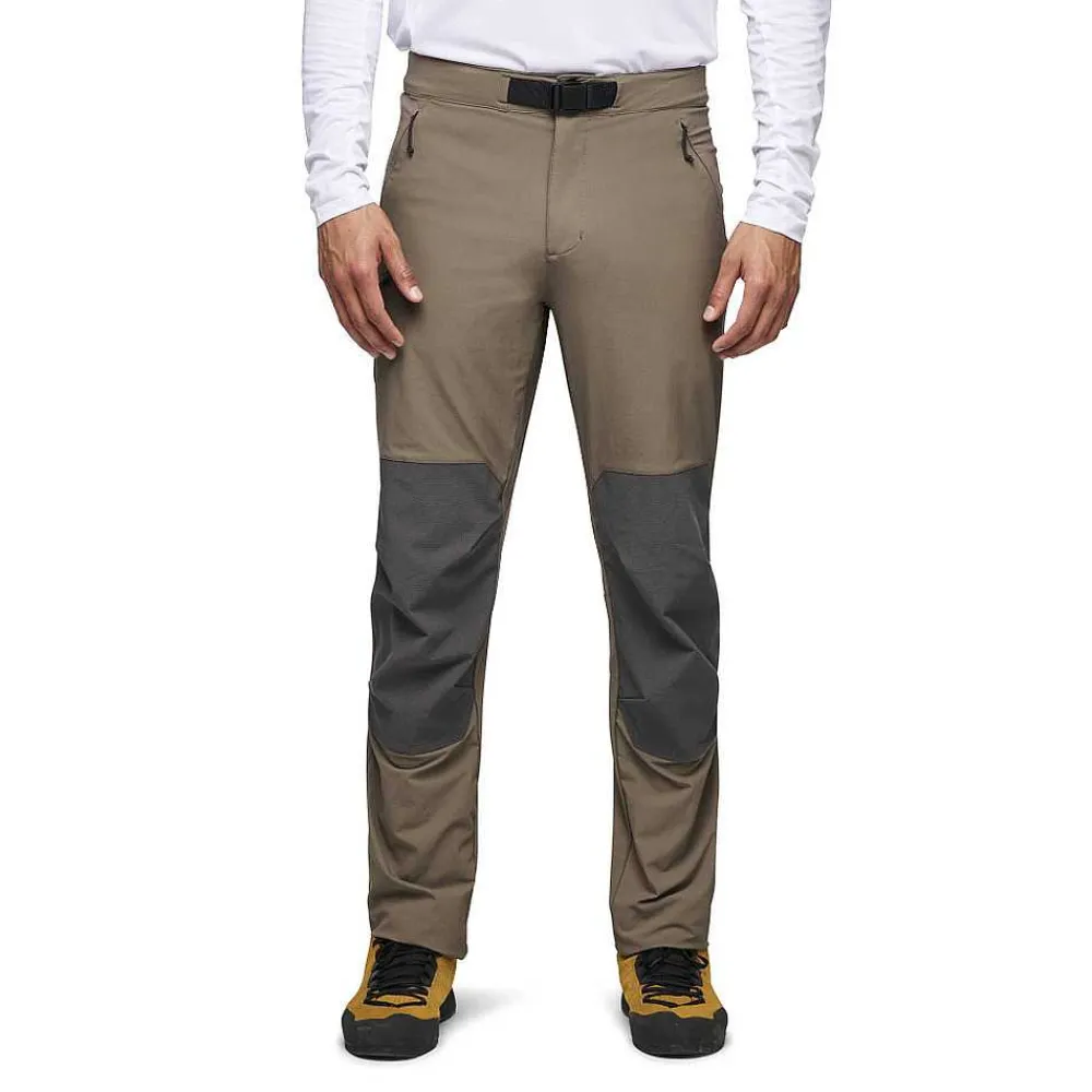 Climbing Pants>Black Diamond Men'S Alpine Hybrid Pants